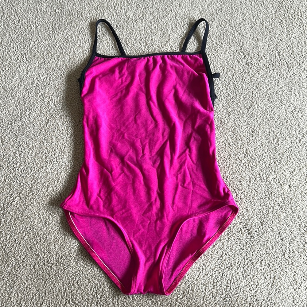Yumiko leotard size small
